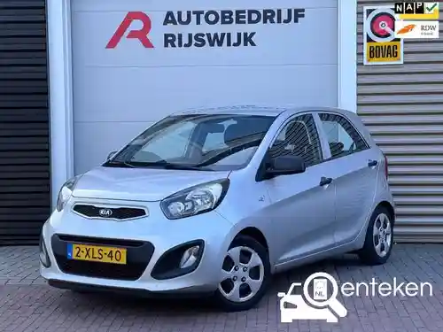 KIA Picanto 1.0 2014