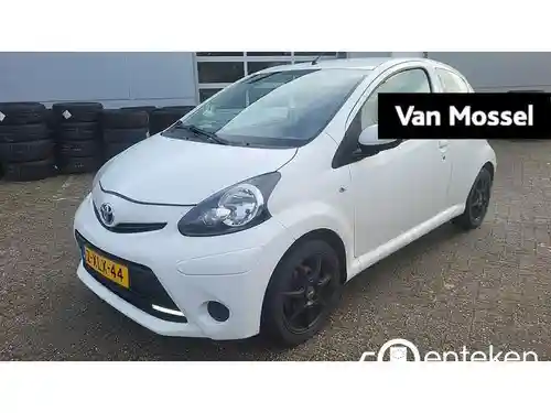 Toyota Aygo 1.0 2013