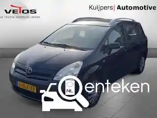 Toyota Corolla Verso 1.6 2007