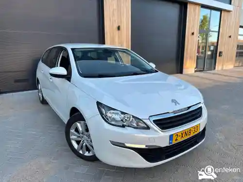 Peugeot 308 SW PureTech 110 2014