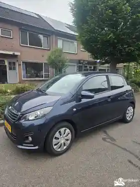 Peugeot 108 Top! 1.0 e-VTi 68 2014