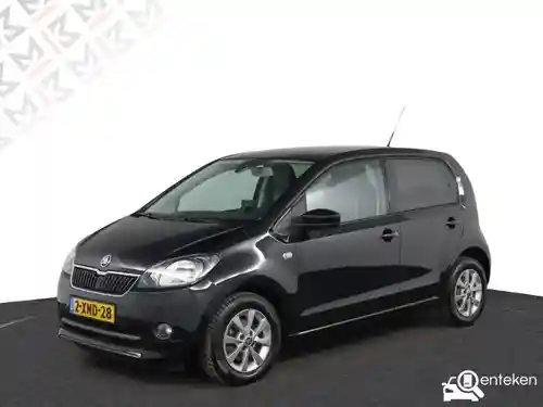 Skoda Citigo 1.0 2013