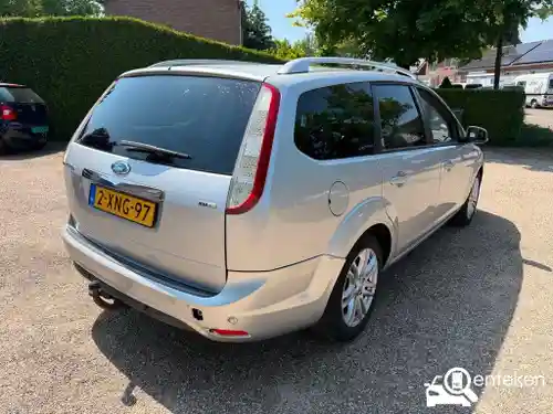 Ford Focus Turnier 2.0 TDCi 2009