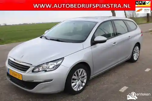 Peugeot 308 SW BlueHDi 120 2014
