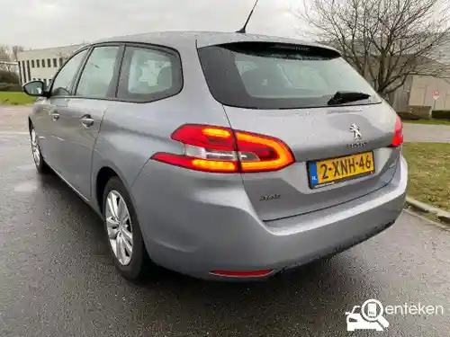 Peugeot 308 SW BlueHDi 120 2014