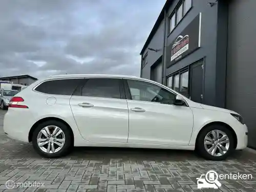Peugeot 308 SW BlueHDi 120 2014