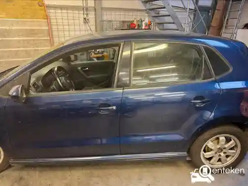 VW Polo 1.2 TDI BlueMotion  2010