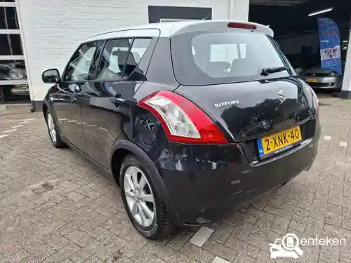 Suzuki Swift 1.2 Eco+ 2014