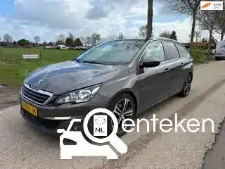 Peugeot 308 SW BlueHDi 120 2014