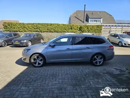 Peugeot 308 SW PureTech 130 2014