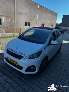 Peugeot 108 1.0 e-VTi 68 2014