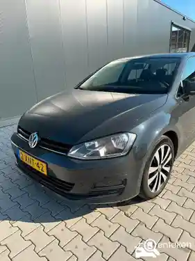 VW Golf 1.2 TSI BMT 2014
