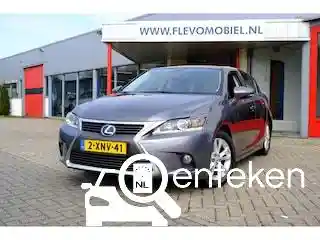 Lexus CT 200h 2014