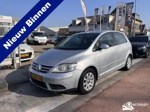 VW Golf Plus 2.0 FSI 2008