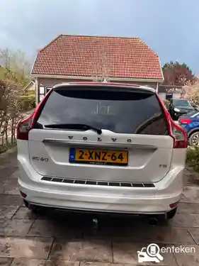 Volvo XC60 T5 2014