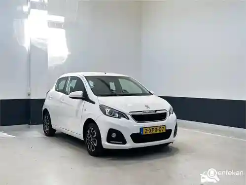 Peugeot 108 Top! 1.0 e-VTi 68 2014
