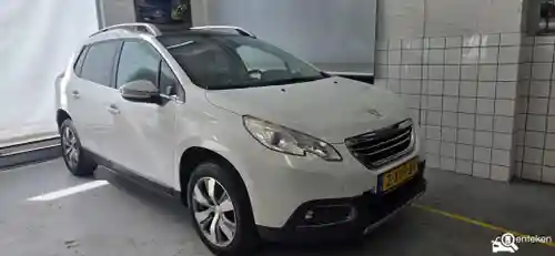 Peugeot 2008 PureTech 82 2014