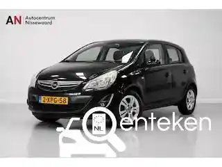 Opel Corsa 1.4 ecoFlex 2014