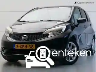Nissan Note 1.2 DIG-S 2014