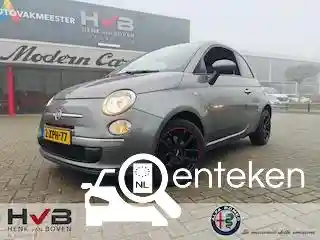 Fiat 500 0.9 8V TwinAir p 2014