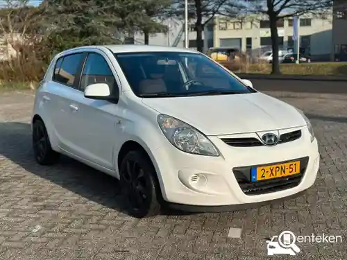 Hyundai i20 1.2 2010