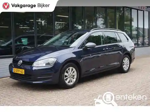 VW Golf Variant 1.2 TSI BMT 2014