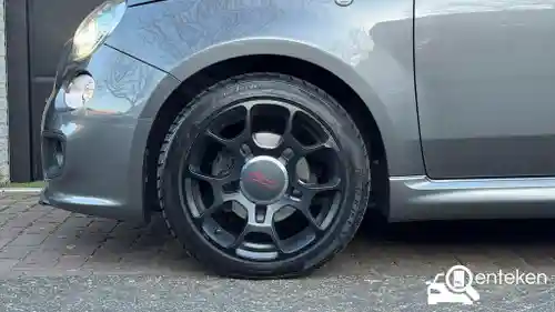 Fiat 500 0.9 8V TwinAir p 2014
