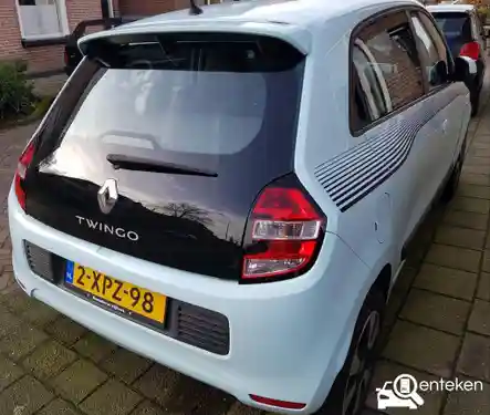 Renault Twingo SCe 70 2014