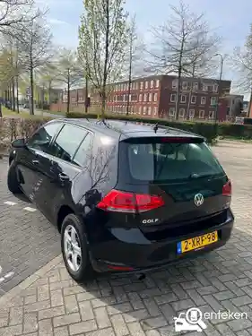 VW Golf Sportsvan 1.2 TSI BMT 2014