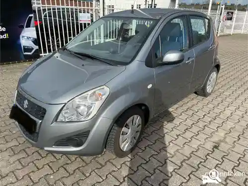 Suzuki Splash 1.0 2014