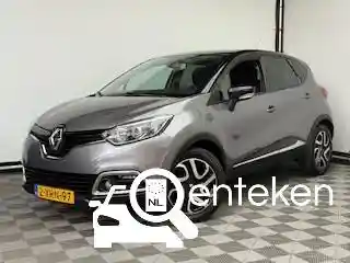 Renault Captur ENERGY TCe 90 2014