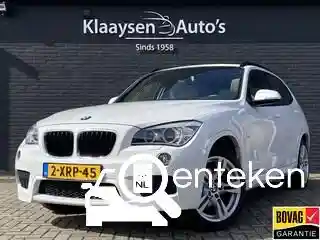 BMW X1 sDrive20i 2014