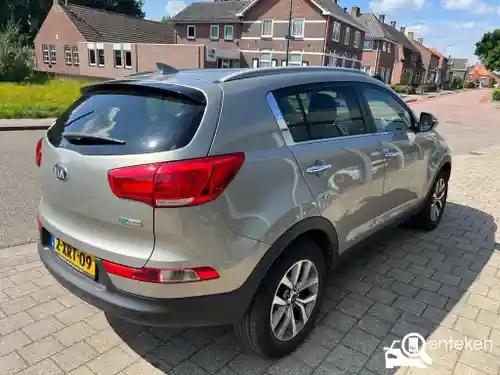 KIA Sportage 1.6 GDI ISG 2014