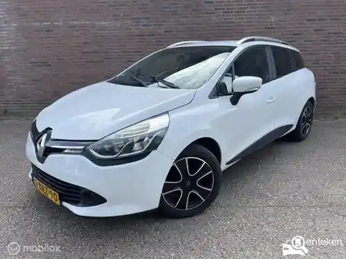 Renault Clio Grandtour ENERGY dCi 90 2014