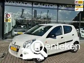 Suzuki Alto 1.0 2014