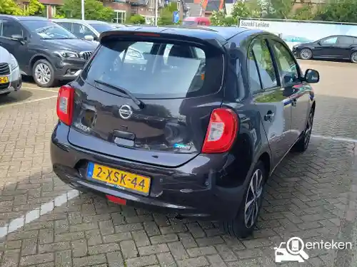 Nissan Micra 1.2 DIG-S 2014