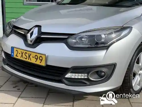 Renault Mégane Grandtour ENERGY TCe 130 2014