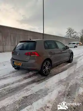 VW Golf 1.2 TSI BMT 2014