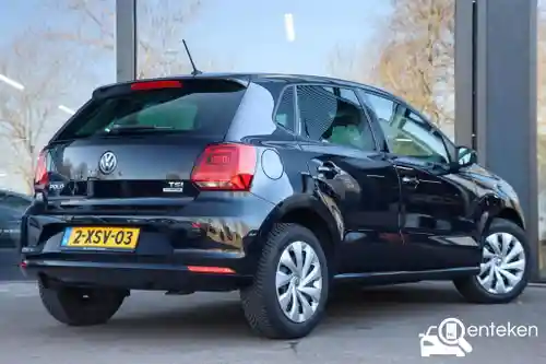 VW Polo 1.2 TSI BMT 2014