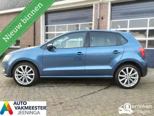 VW Polo 1.2 TSI BMT 2014