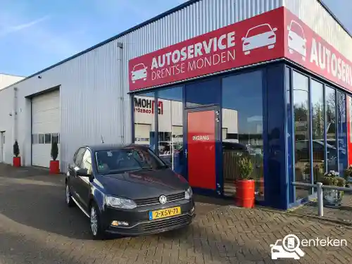 VW Polo 1.2 TSI BMT 2014