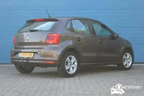 VW Polo 1.2 TSI BMT 2014