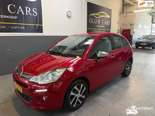 Citroen C3 PureTech 82 2014