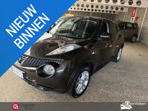 Nissan Juke 1.6 2011