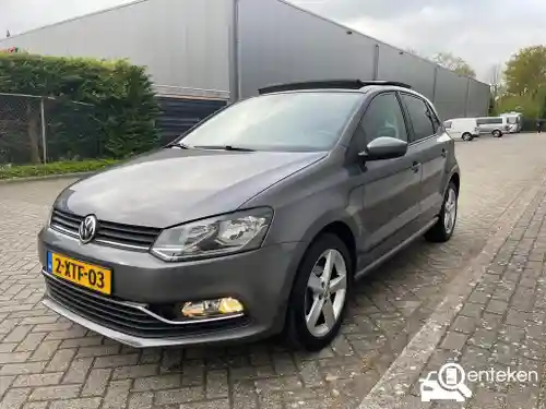 VW Polo 1.2 TSI BMT 2014