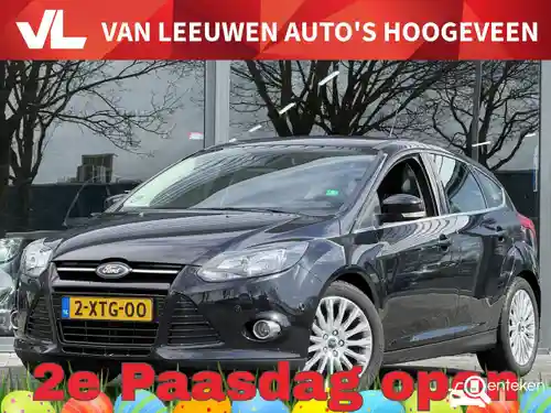 Ford Focus 1.0 EcoBoost 2013
