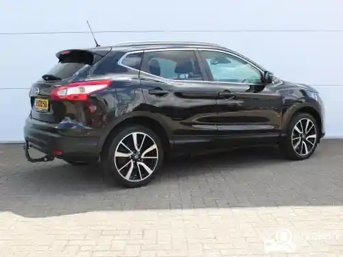 Nissan Qashqai 1.2 DIG-T 2014