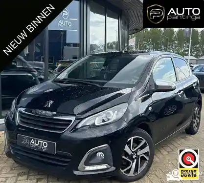 Peugeot 108 Top! 1.0 e-VTi 68 2014