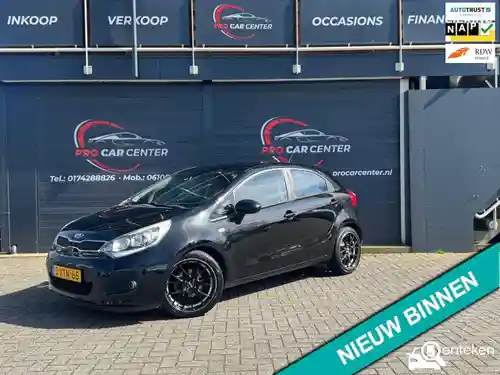 KIA Rio 1.2 ISG 2014