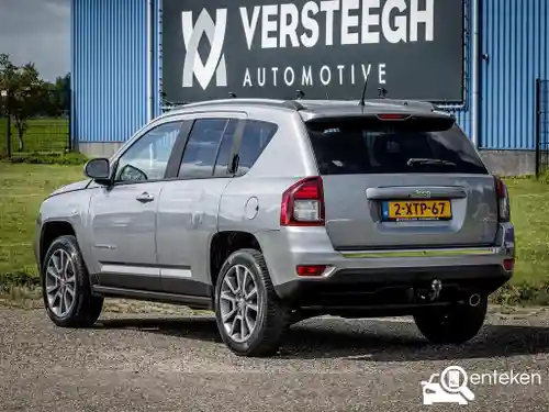 Jeep Compass 2.0 2014